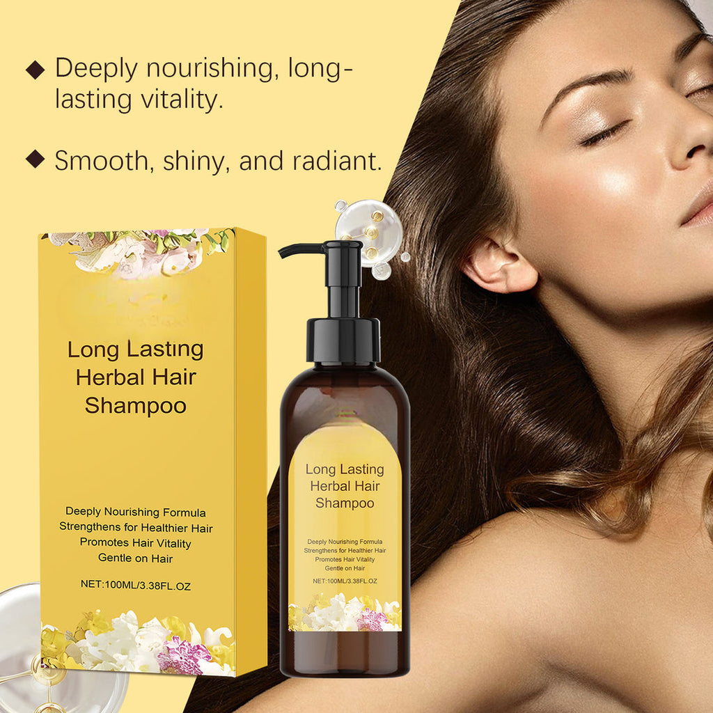 Japanese Long Lasting Natural Hair Dye Shampoo  Buy 1 Get 1 Free